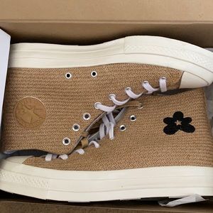Chuck 70s Hi Golf Le Fleur Burlap (DEADSTOCK)